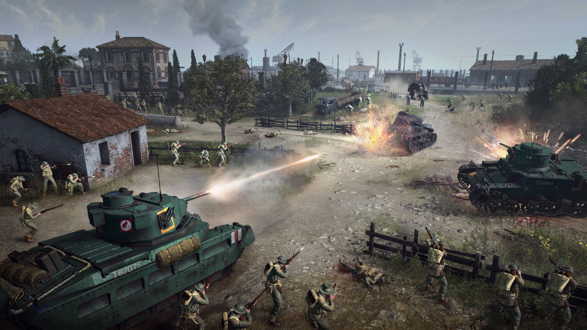 company of heroes 3 screen 2