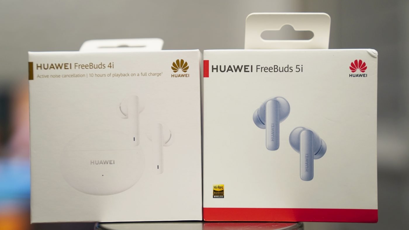 Huawei FreeBuds 5i