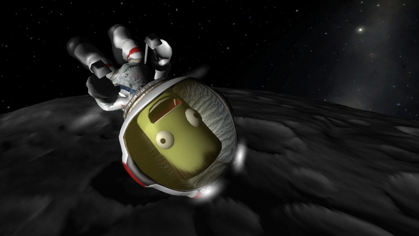 screen z gry kerbal space program