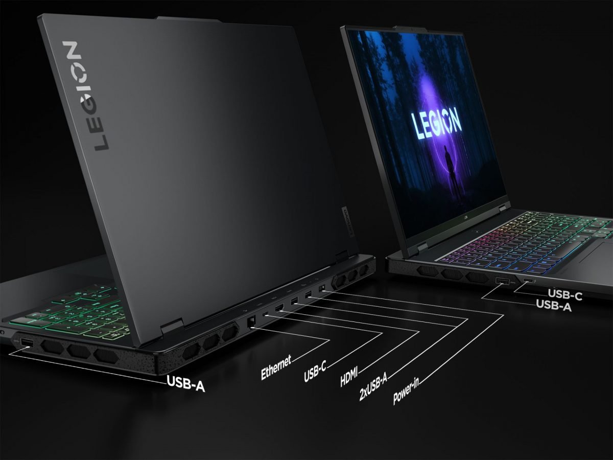 lenovo legion pro 7i ces 2023 grafika