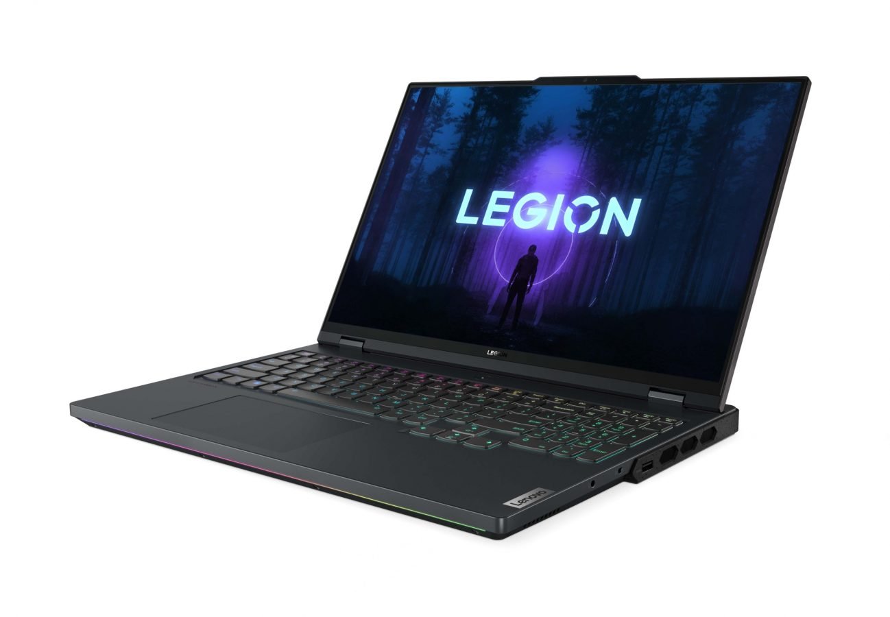 lenovo legion pro 7i ces 2023 grafika