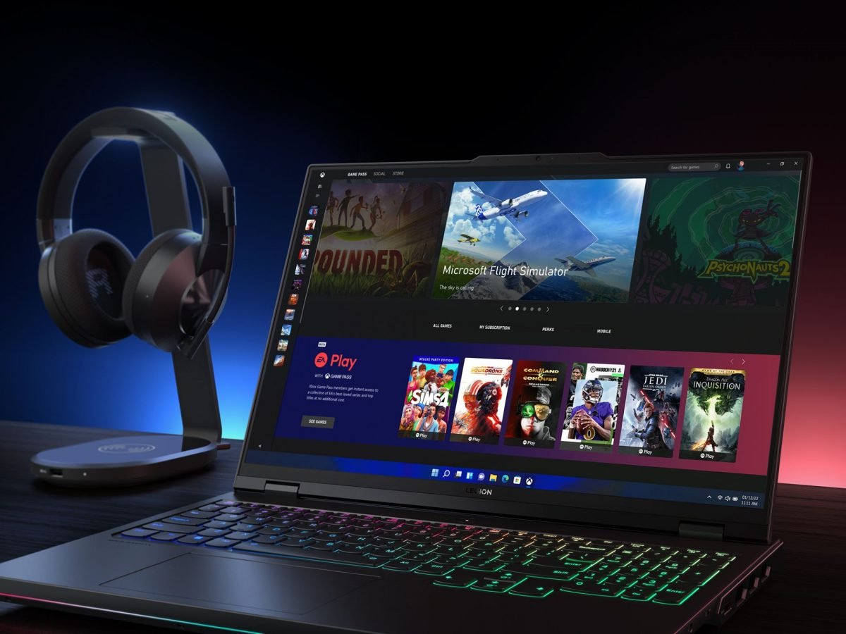 lenovo legion pro 7i ces 2023 grafika