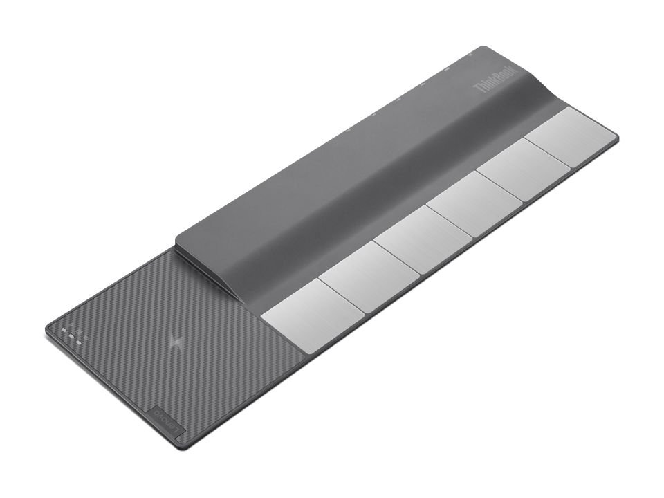 lenovo wireless dock 2023 ces grafika