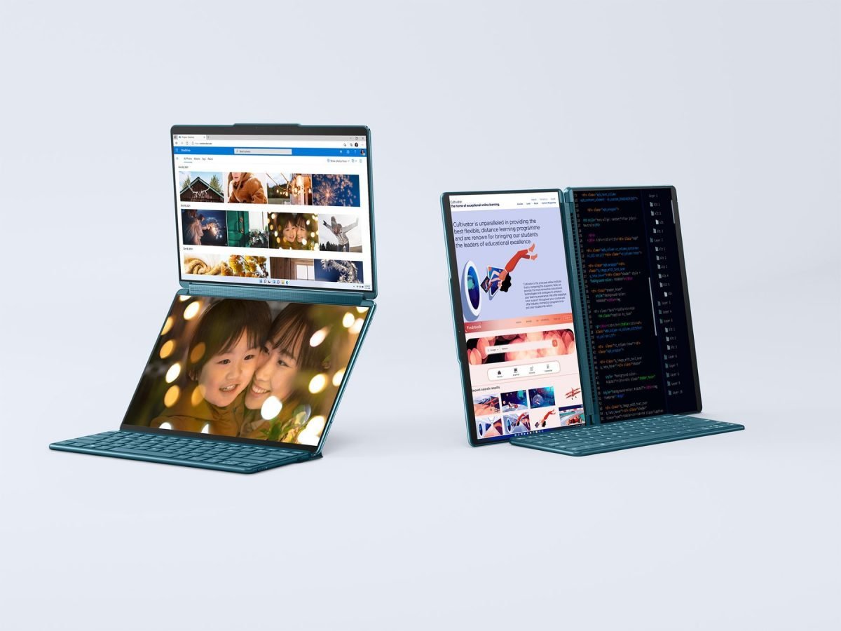 lenovo yogabook 9i grafika ces 2023
