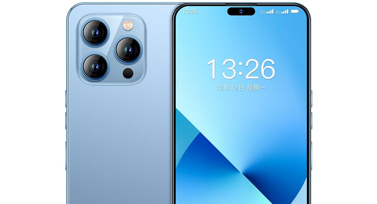 letv s1 pro 5g grafika podróbka Apple tło