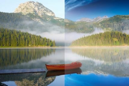 grafika Luminar AI
