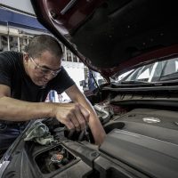 mechanik naprawa samochód auto