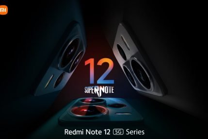 nowa seria Redmi Note 12 promo Indie