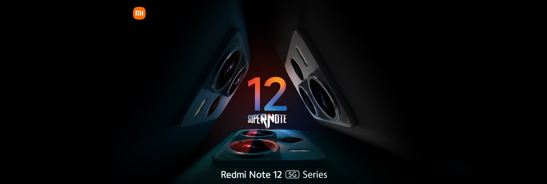 nowa seria Redmi Note 12 promo Indie