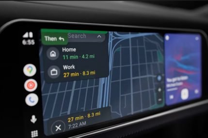 Nowy Android Auto