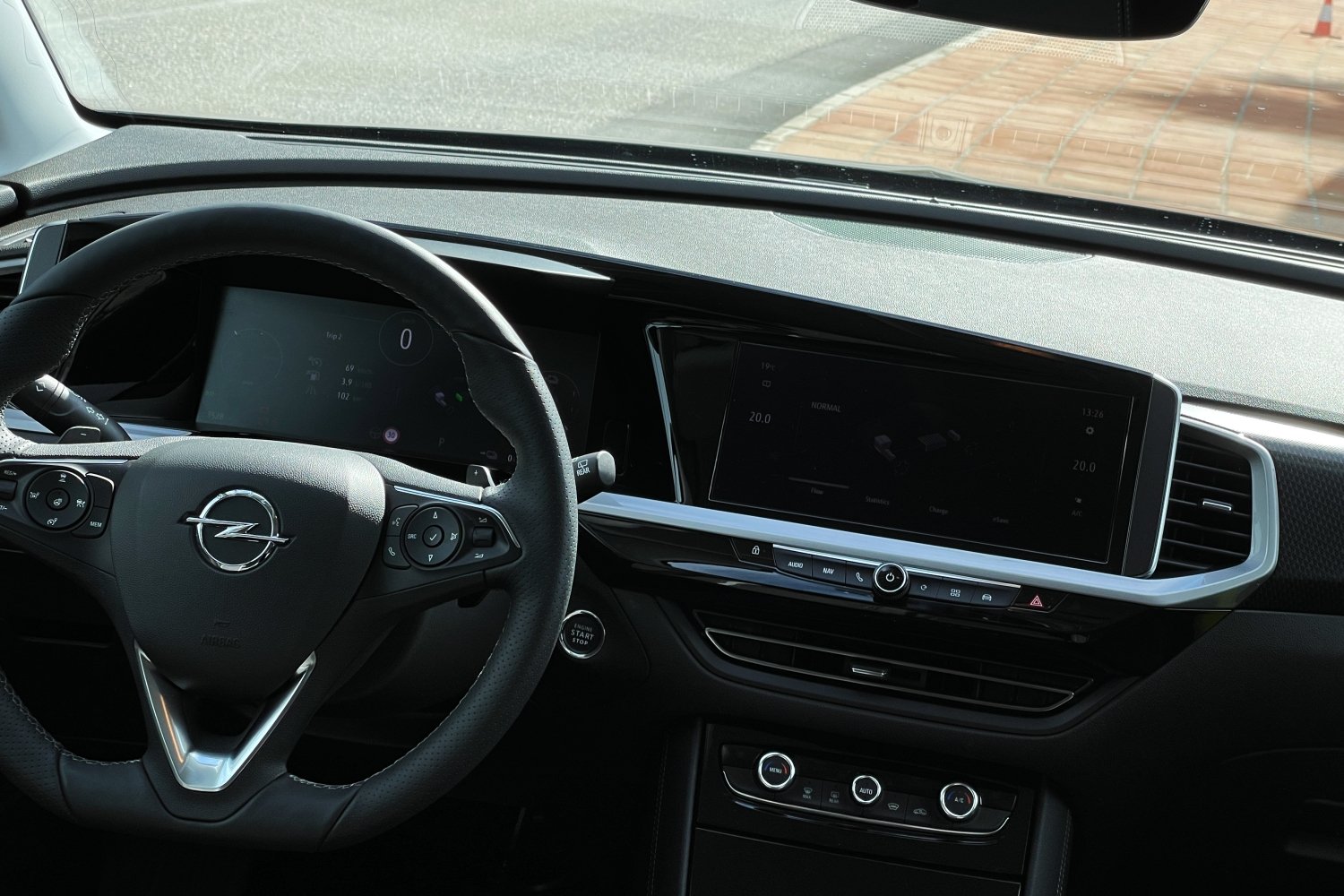 Opel Grandland GSe