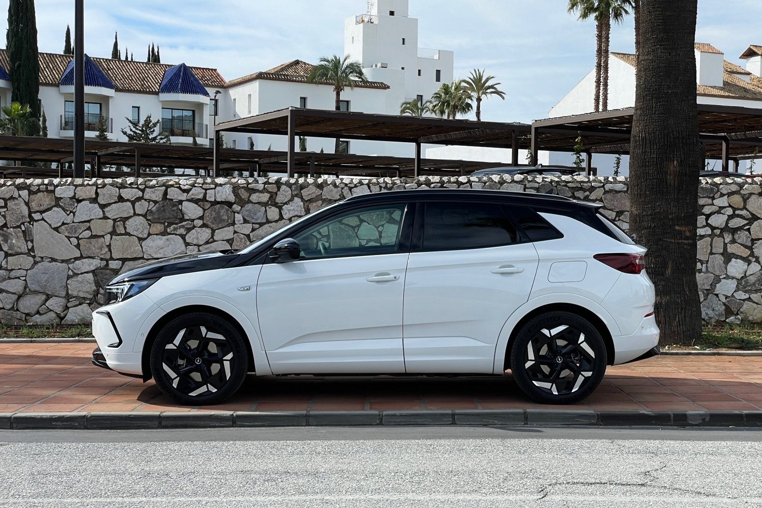 Opel Grandland GSe