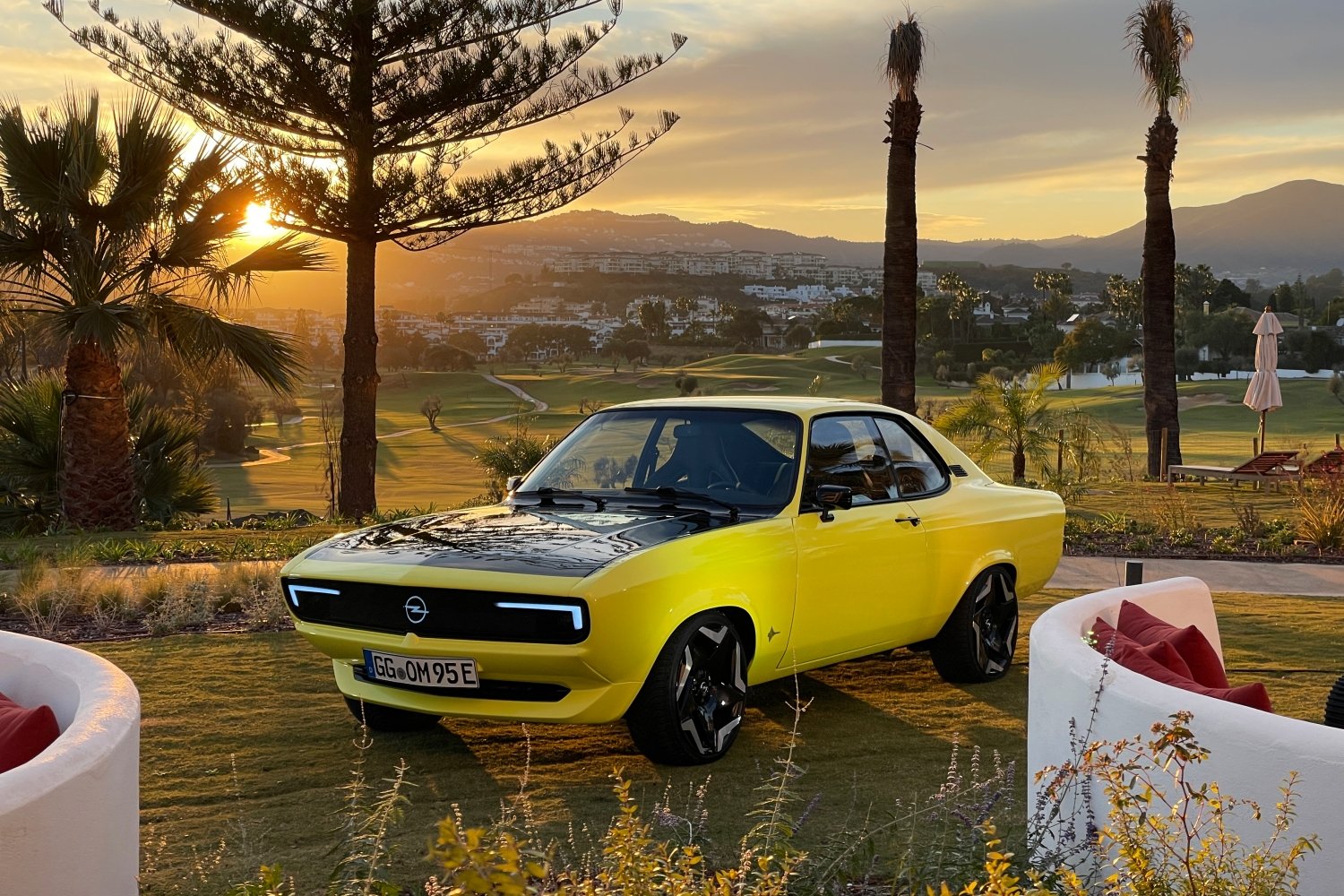 Opel Manta