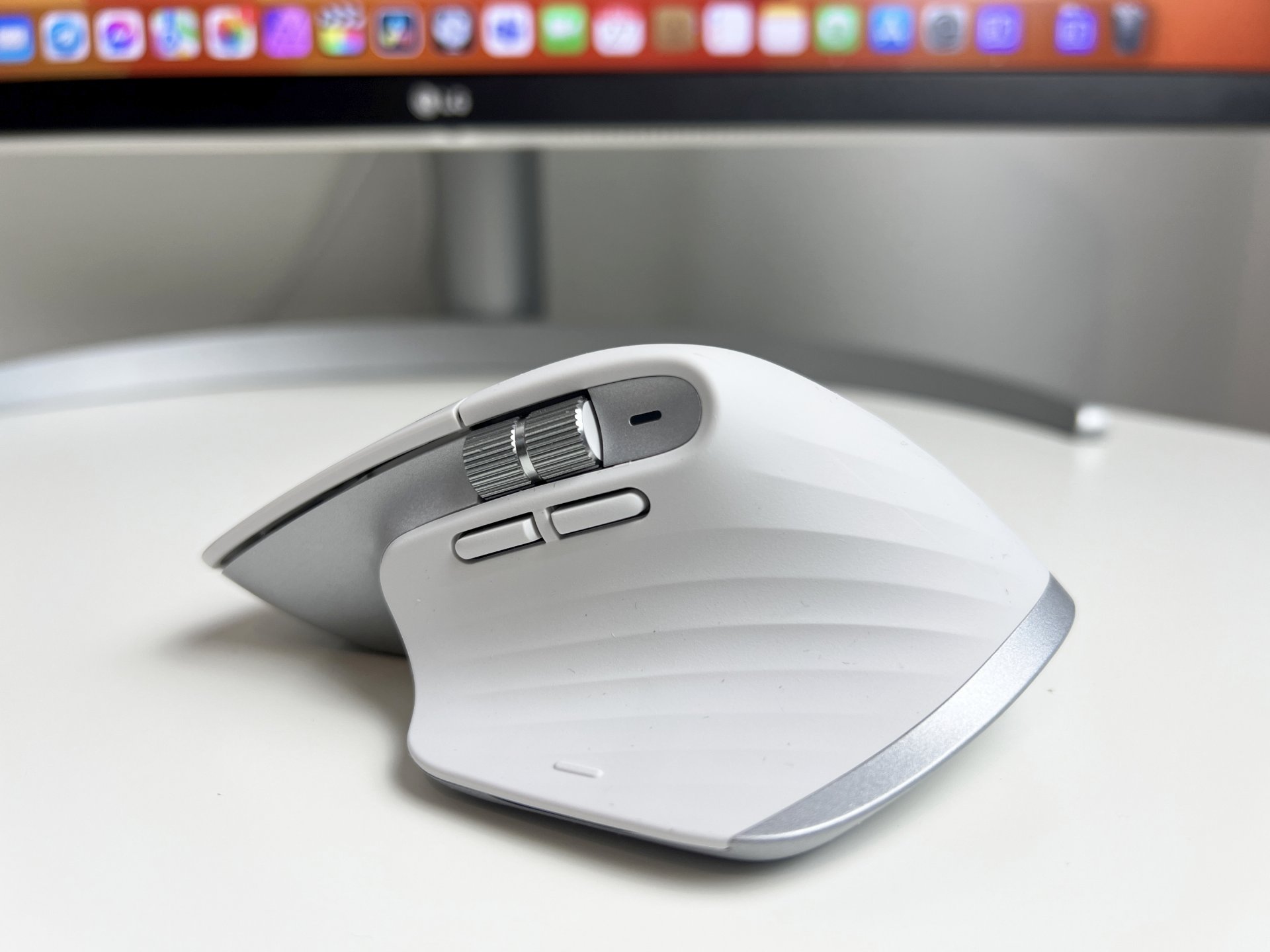 Logitech MX Master 3S for Mac