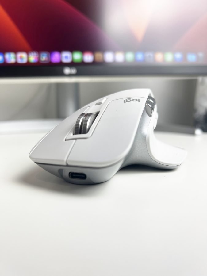 Logitech MX Master 3S for Mac