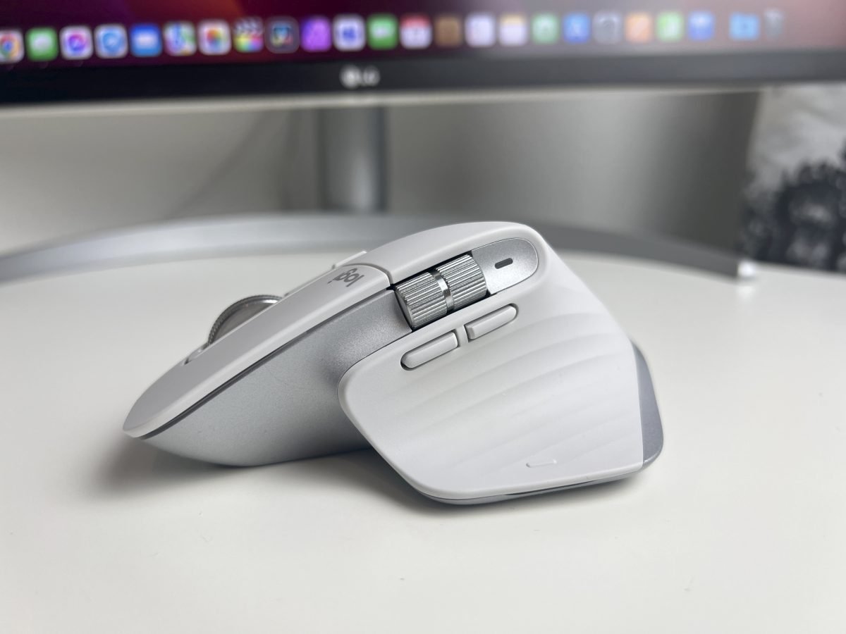 Logitech MX Master 3S for Mac