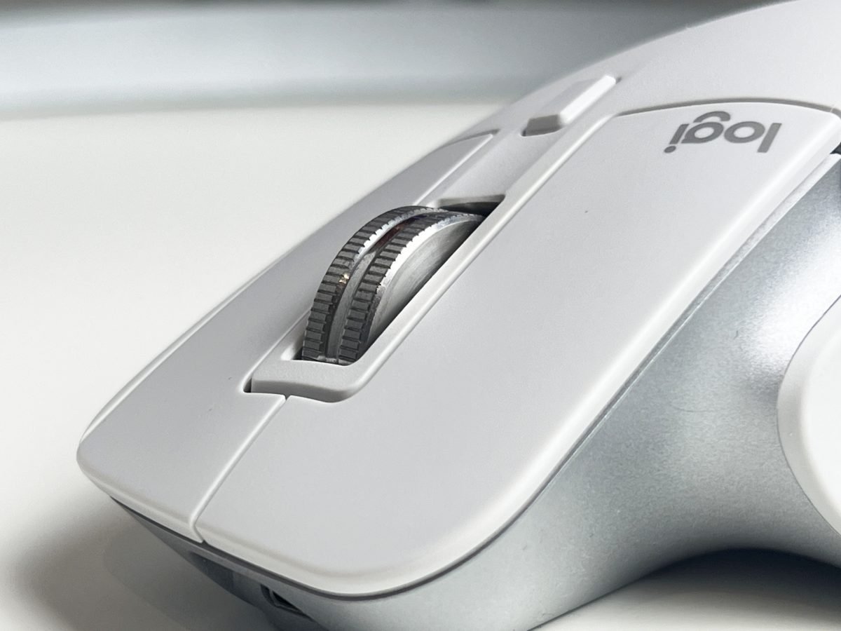 Logitech MX Master 3S for Mac