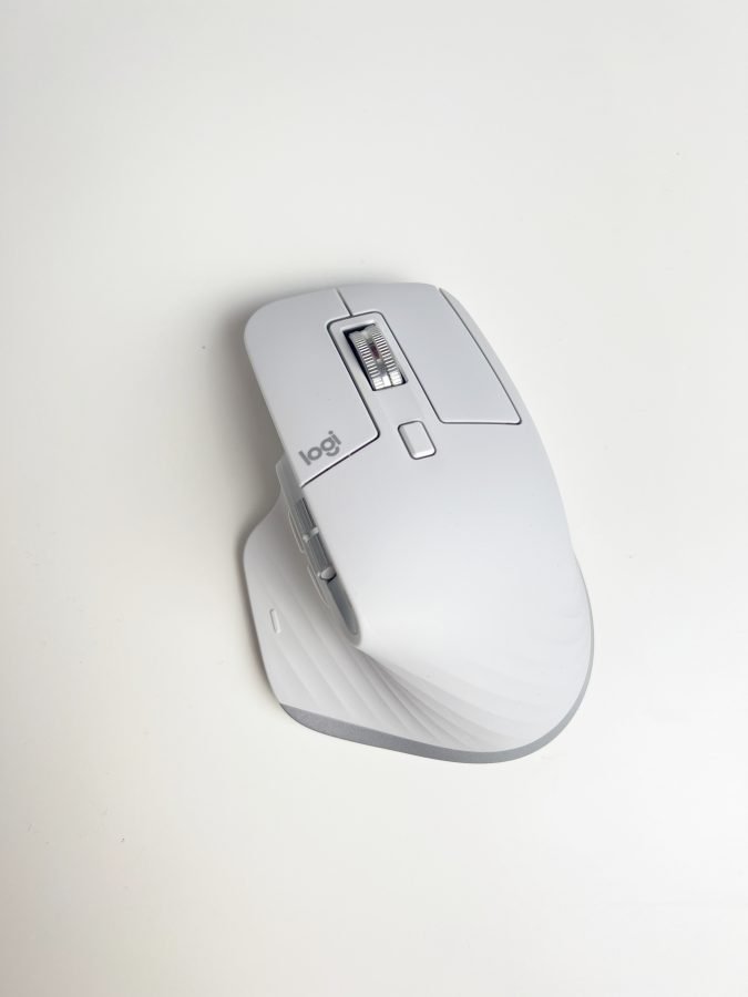 Logitech MX Master 3S for Mac