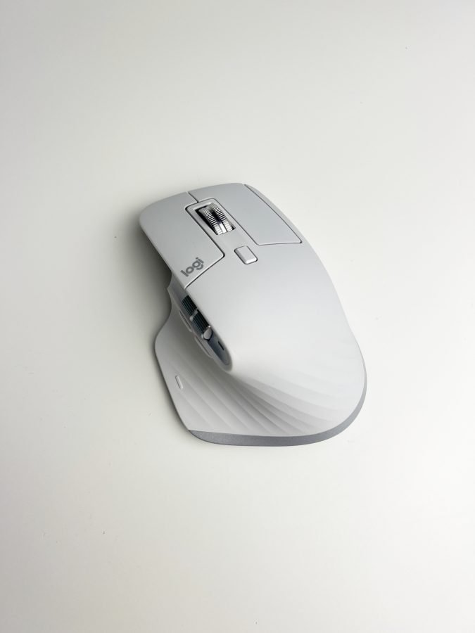 Logitech MX Master 3S for Mac