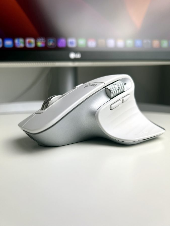 Logitech MX Master 3S for Mac