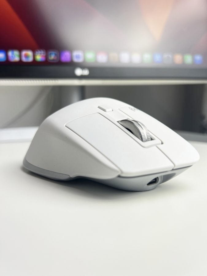 Logitech MX Master 3S for Mac