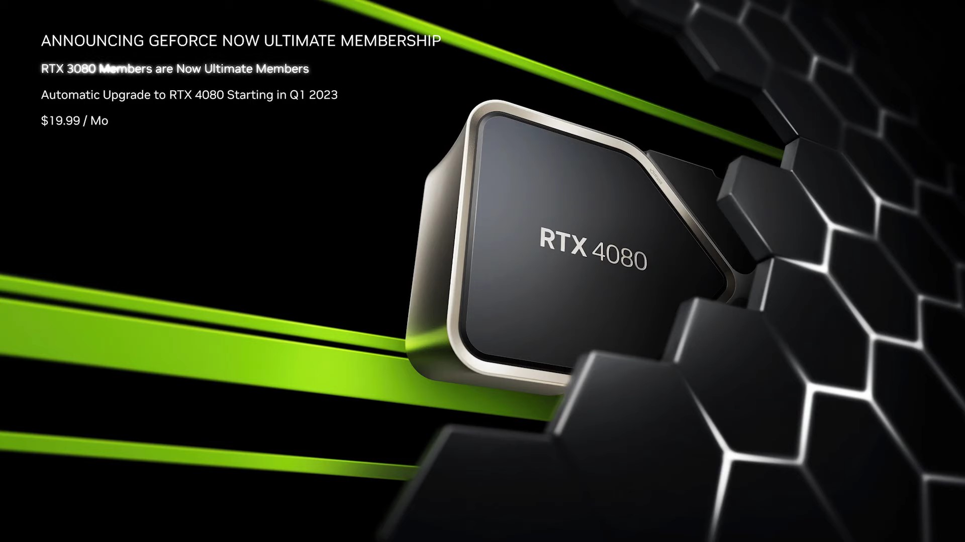GeForce Now RTX 4080 