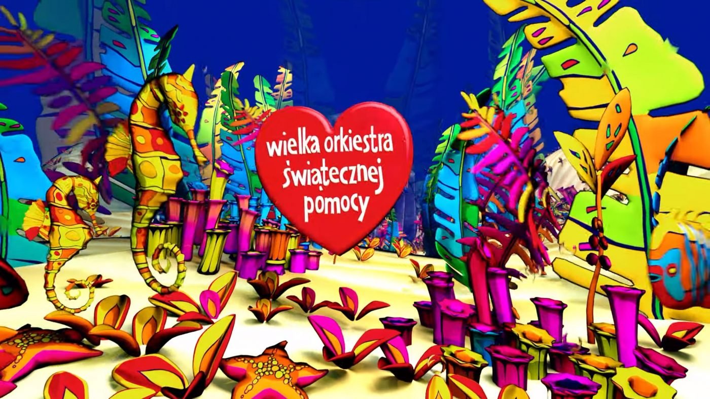 WOŚP Wielka Orkiestra Świątecznej Pomocy 31. Finał jak pomóc bez wychodzenia z domu