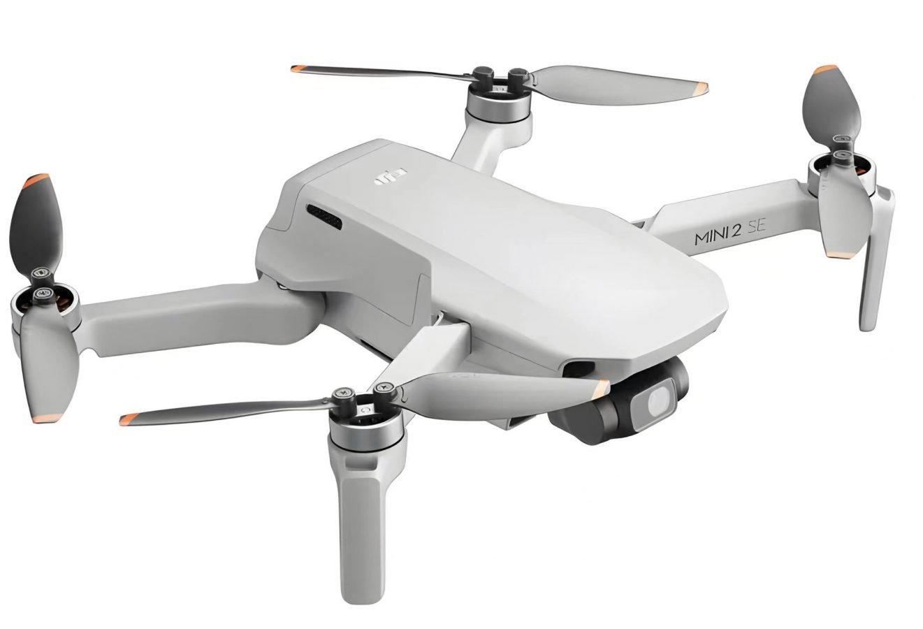 dron DJI Mini 2 SE