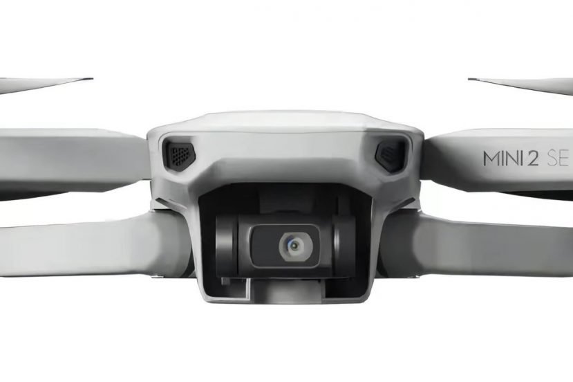 dron DJI Mini 2 SE
