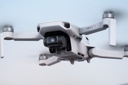 dron DJI Mini 2 SE