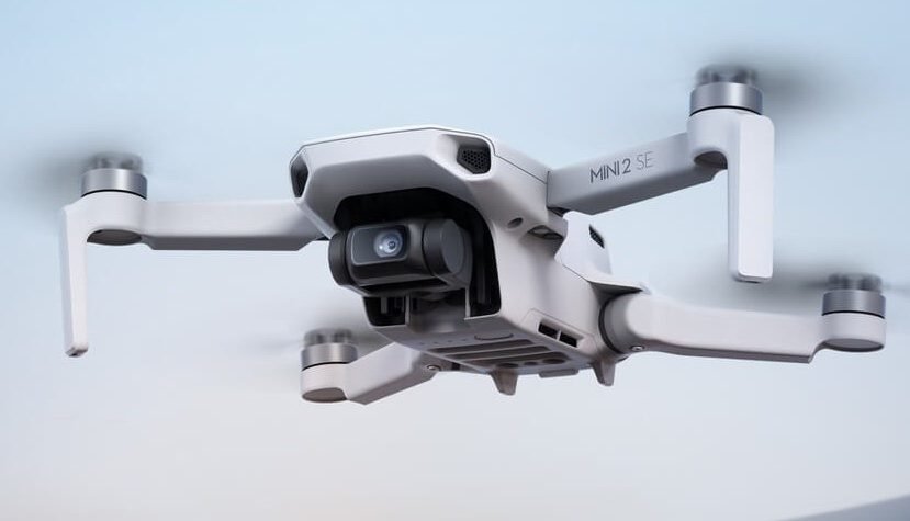 dron DJI Mini 2 SE