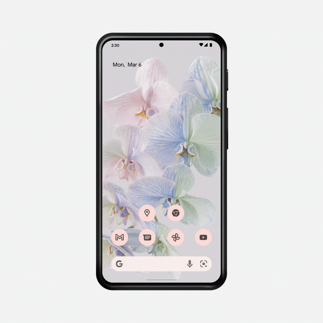 Google Android nowe funkcje luty 2023 Notatki Keep