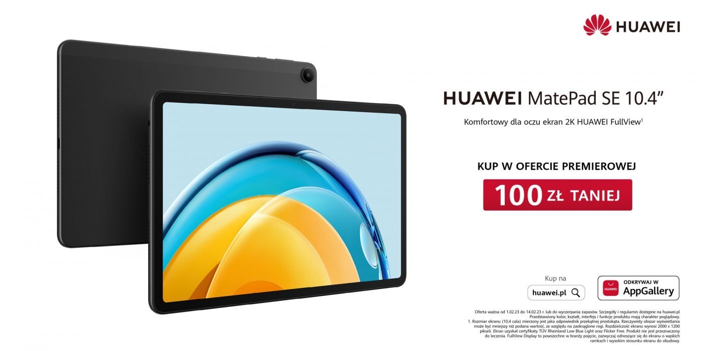 Huawei MatePad SE