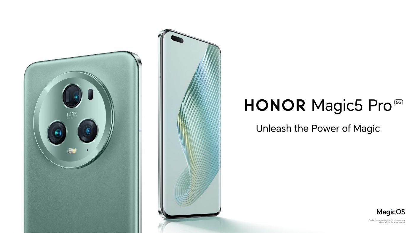 honor magic 5 pro