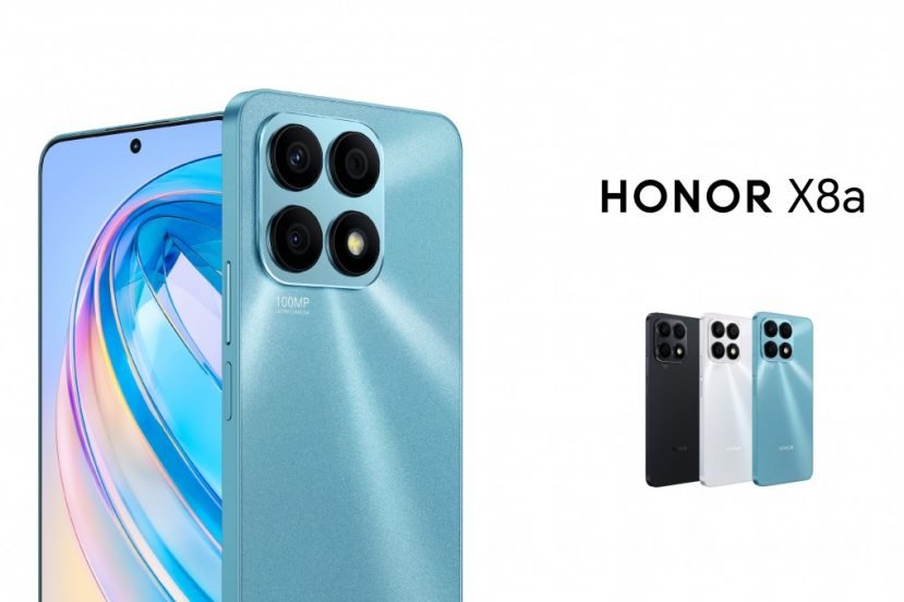 smartfon Honor X8a