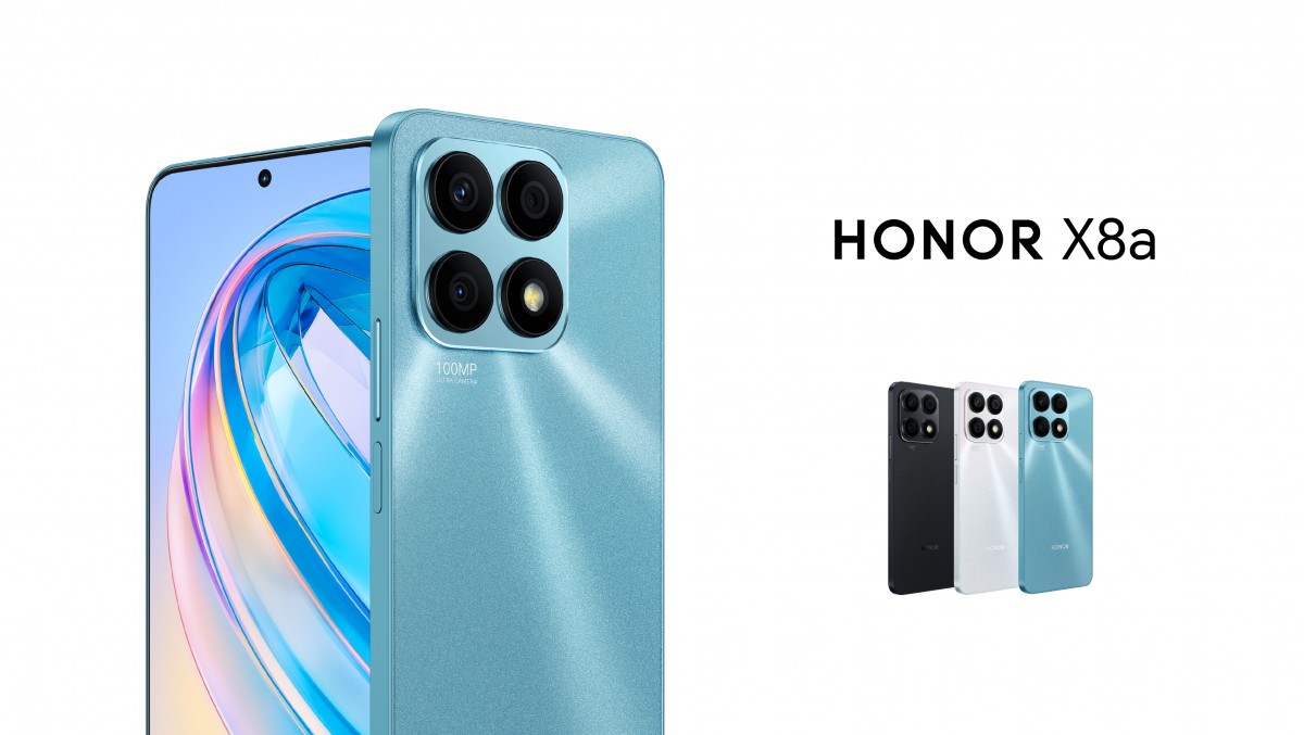 smartfon Honor X8a