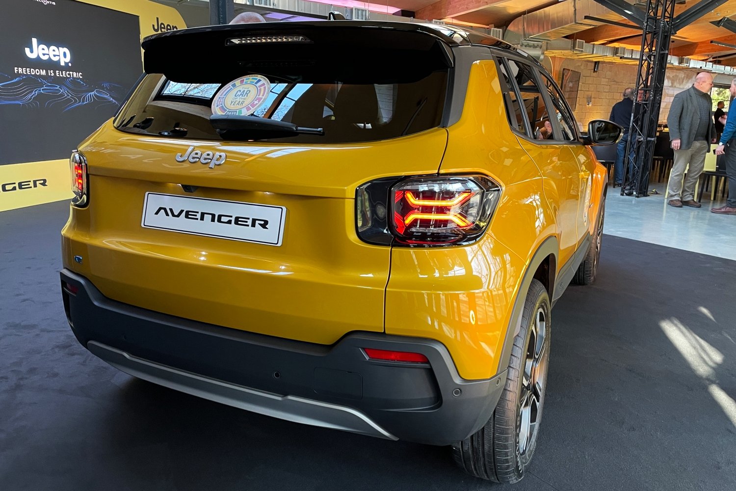 Jeep Avenger