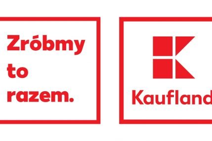Kaufland Zróbmy to razem logo