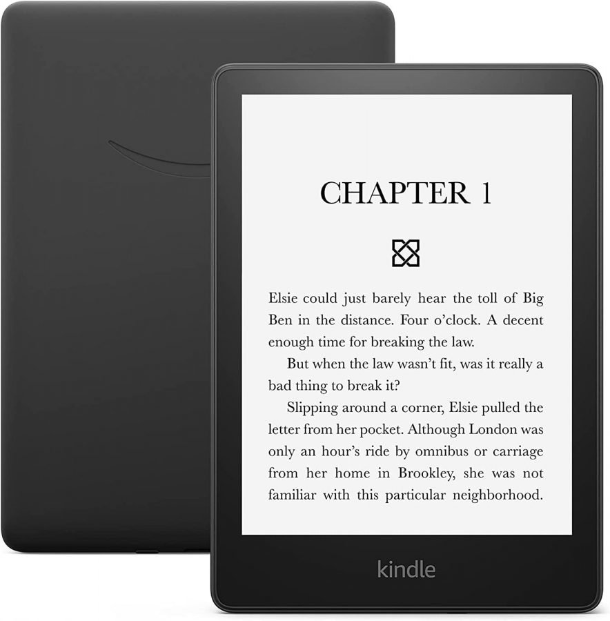 Kindle Paperwhite 5 - teraz w sklepie Biedronka Home