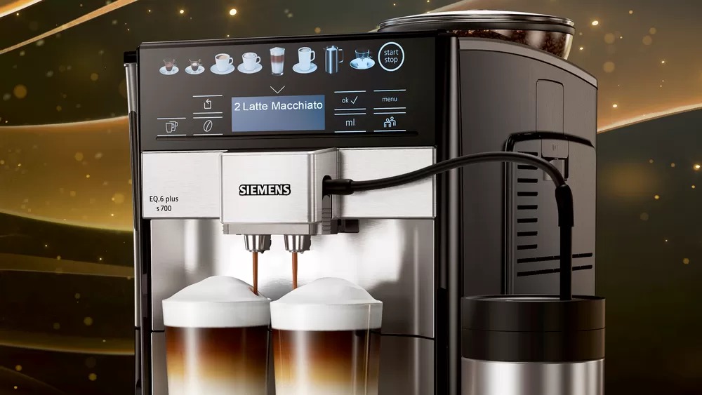 Siemens ekspres do kawy 