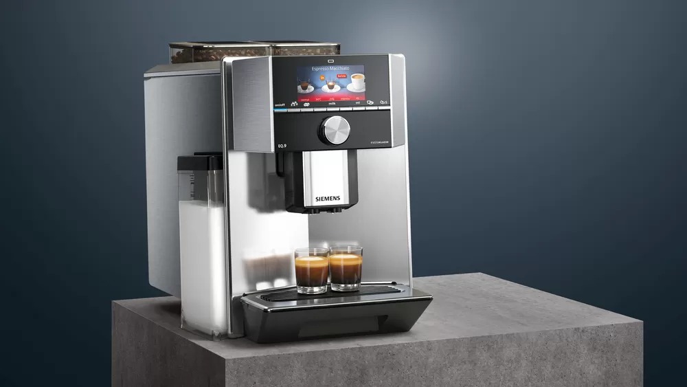 Siemens ekspres automatyczny do kawy