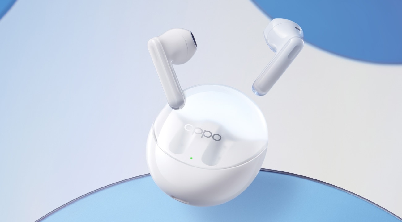 słuchawki bezprzewodowe OPPO Enco Air 3 TWS