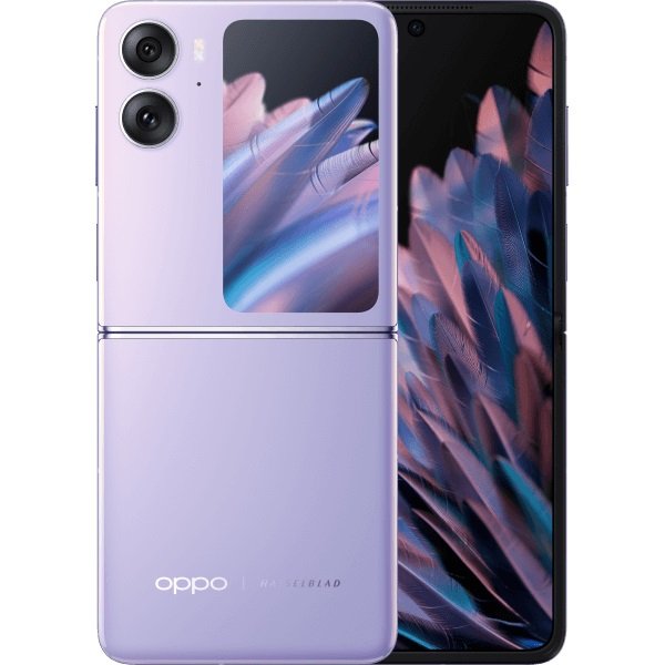 składany smartfon OPPO Find N2 Flip foldable smartphone