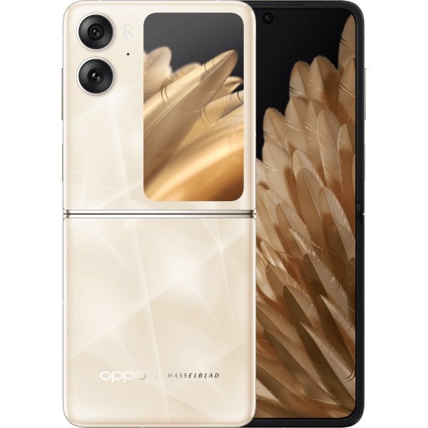 składany smartfon OPPO Find N2 Flip foldable smartphone