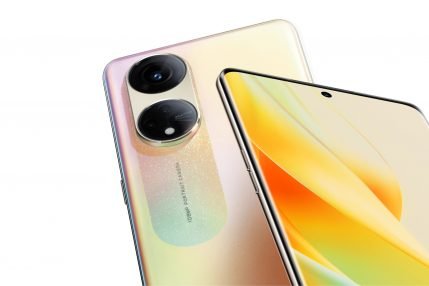 smartfon OPPO Reno 8T 5G smartphone