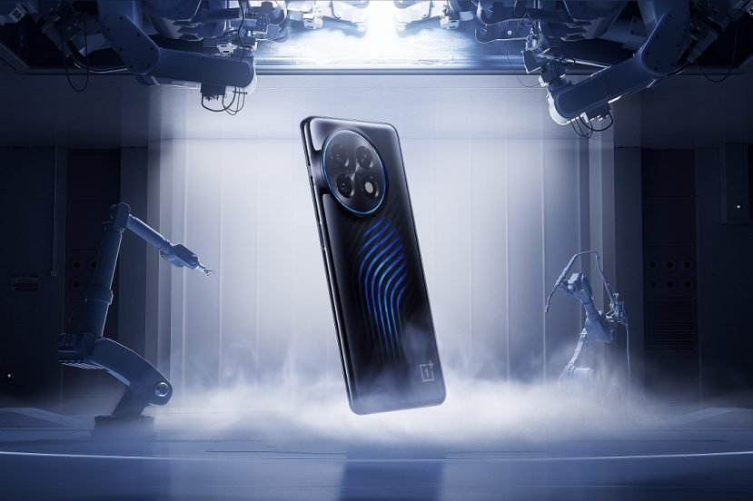 oneplus 11 concept smartphone smartfon