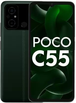 POCO C55