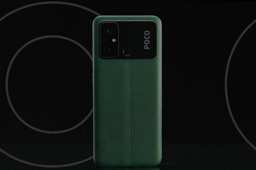 POCO C55