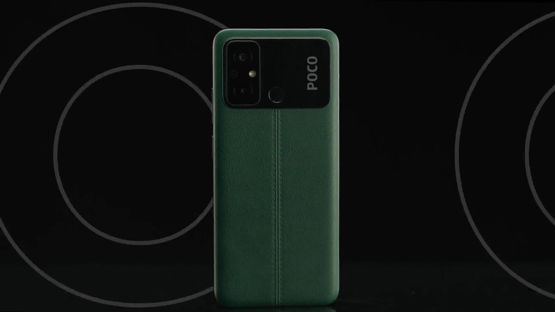 POCO C55