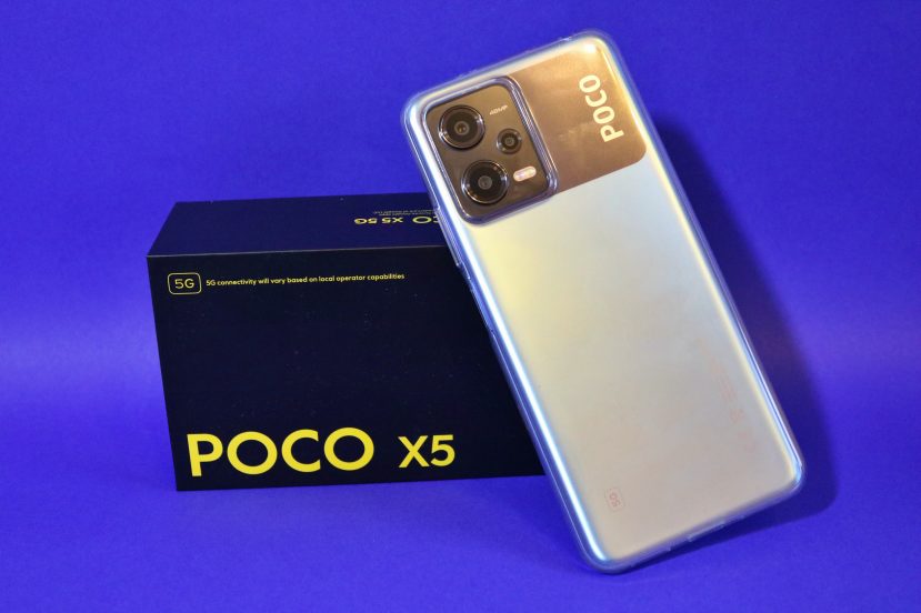 smartfon POCO X5